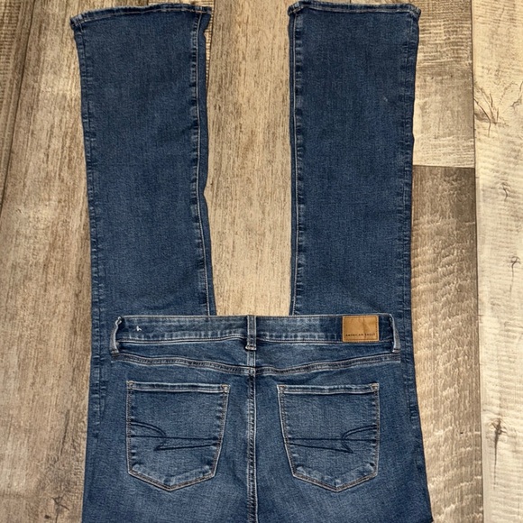 American Eagle Outfitters Denim - AMERICAN EAGLE Jeans-size 10 XLong